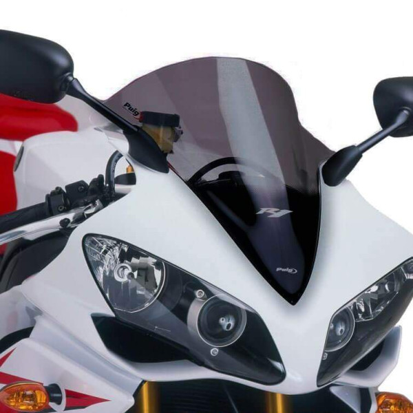 Puig Puig racing screen | dark smoke | yamaha yzf-r1 2007>2008